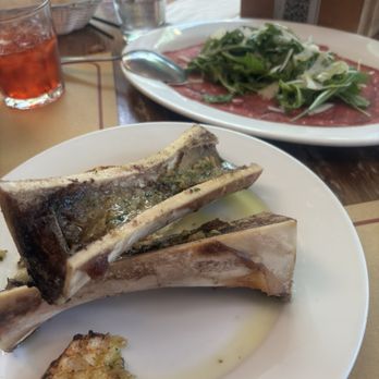 Maccheroni Republic - Bone marrow - Italian Near Me - Los Angeles, California