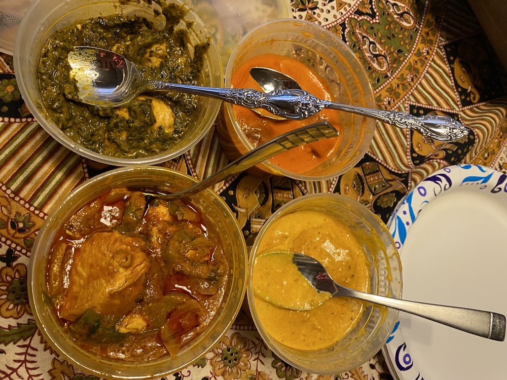 Teji's Indian Restaurant and Grocery