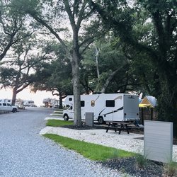 Fort Morgan Rv Park - Sites