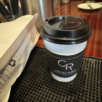 CR Coffee Shop - Coffee & Tea Near Me - New Orleans, Louisiana