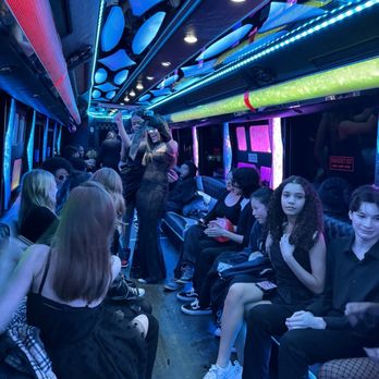 NYC Party Bus Pros - Party Bus Rentals Near Me - New York, New York