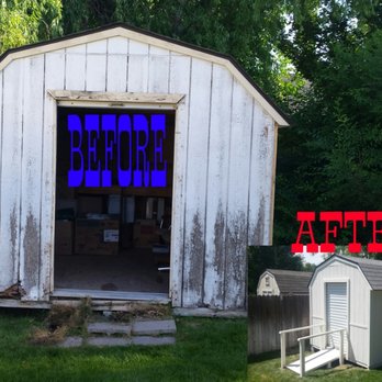 IfixIt - 208 - We Repair & Build Storage Sheds! - Handyman Near Me IfixIt - 208 - We Repair & Build Storage Sheds! - Handyman Near Me