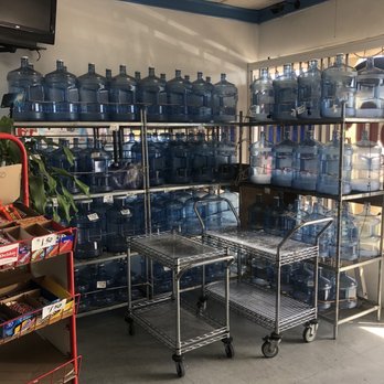 Freshwater - Indoors. Carts! Empty gallons - Water Stores Near Me - Tustin, California