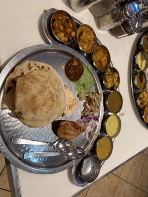 Maharaja Bhog by null
