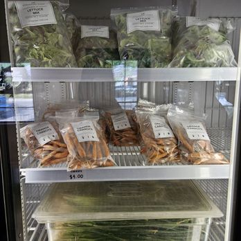 Steadfast Coffee - Fresh produce available - Coffee & Tea Near Me - Mesa, Arizona
