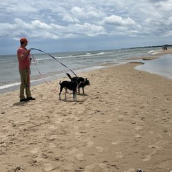 Oscoda KOA - Beach