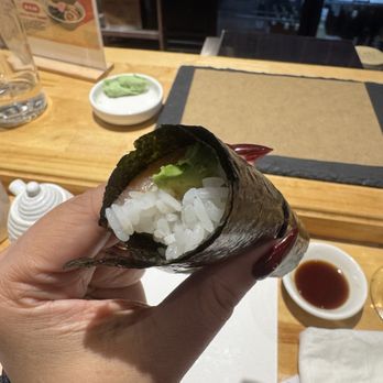 Taki Nori HandRoll Bar - Hamachi - Sushi Bars Near Me - San Mateo, California Taki Nori HandRoll Bar - Hamachi - Sushi Bars Near Me - San Mateo, California