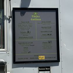 Tacos Colima
