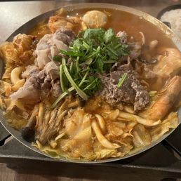 #11 Thai Flavor Hot Soup