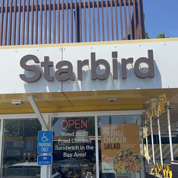 Starbird Chicken - Chicken Shop Near Me - Sunnyvale, California Starbird Chicken - Chicken Shop Near Me - Sunnyvale, California