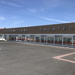 Aeropuerto Internacional de Zacatecas - Airport
