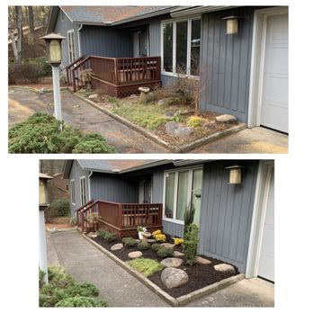 Bearden Transformations - B&A - plant bed design and install - Landscaping Near Me Bearden Transformations - B&A - plant bed design and install - Landscaping Near Me