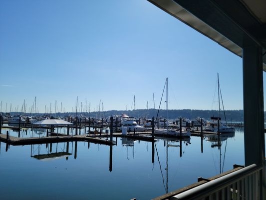 Bremerton Ferry Terminal by null