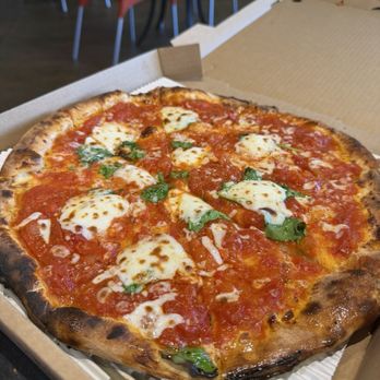 Sapori Di 786 Degrees - Pizza Near Me - Pasadena, California
