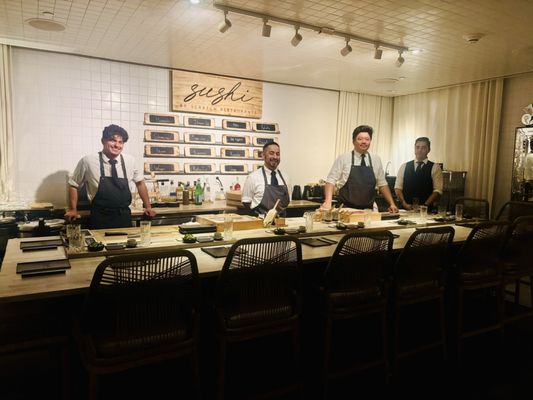 Sushi by Scratch Restaurants: Beverly Hills by null
