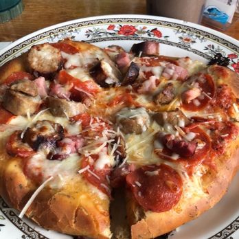 The Coffee Shack - All meat pizza and iced Kona coffee - Coffee & Tea Near Me - Captain Cook, Hawaii The Coffee Shack - All meat pizza and iced Kona coffee - Coffee & Tea Near Me - Captain Cook, Hawaii