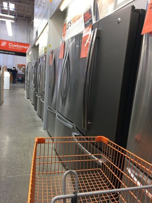 The Home Depot by null