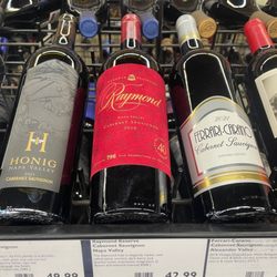 Warehouse Wines & Spirits - In 2024 it is $42.99