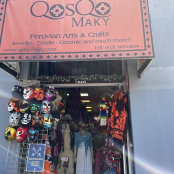 Qosqo Maky - Jewelry Near Me - San Francisco, California Qosqo Maky - Jewelry Near Me - San Francisco, California