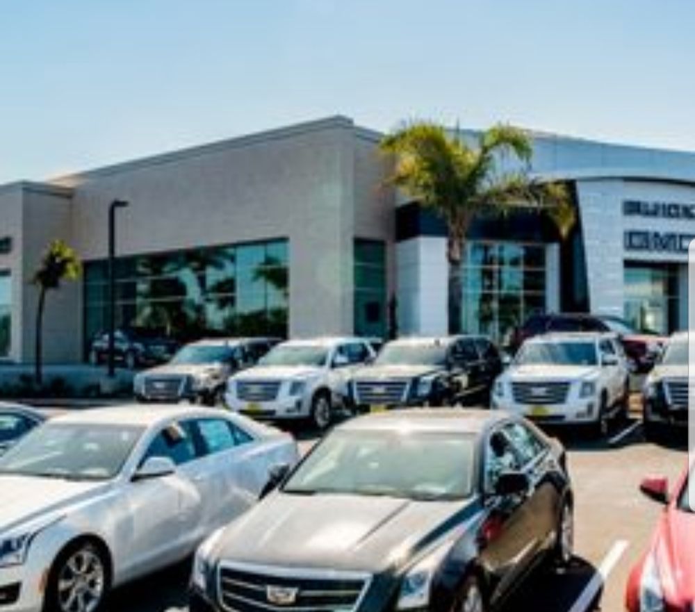 ALEXANDER BUICK GMC 82 Photos &amp; 173 Reviews Car