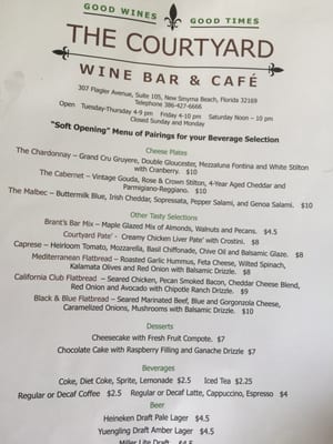 The Courtyard Grill by null