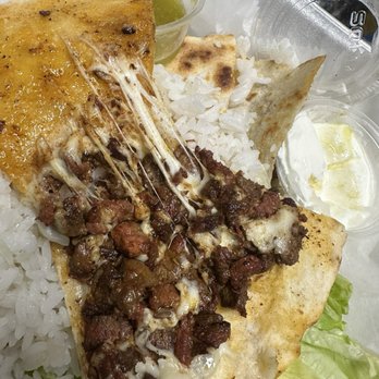 El Guapo Taco - quesadilla - Food Trucks Near Me - Clearwater, Florida