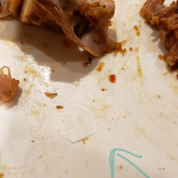 The Afghan Village - Hair in karhai gosht, disgusting!! - Middle Eastern Near Me - Houston, Texas The Afghan Village - Hair in karhai gosht, disgusting!! - Middle Eastern Near Me - Houston, Texas
