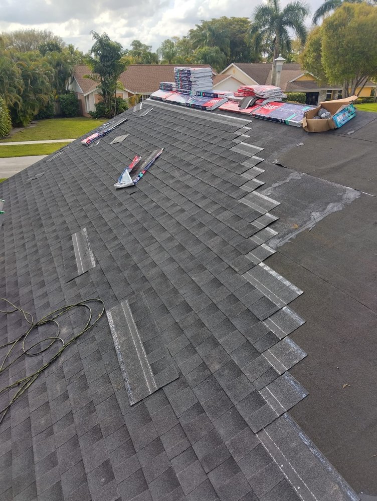 Slide of ATC Roofing