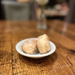 T Cook's - Beignet
