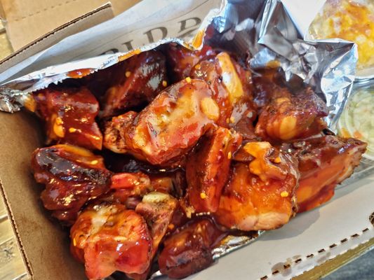 Krazy Hog Barbecue - Matteson by null