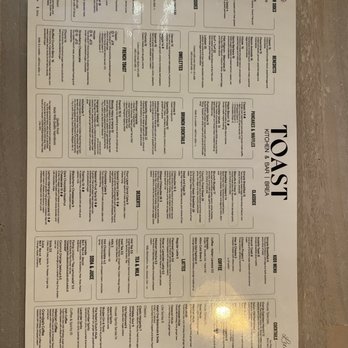 Toast Kitchen & Bar - Breakfast & Brunch Near Me - Brea, California Toast Kitchen & Bar - Breakfast & Brunch Near Me - Brea, California