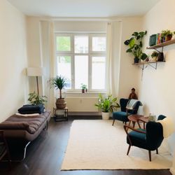 ARS-Hypnose-Berlin - Raum in der Wichertstr. 46