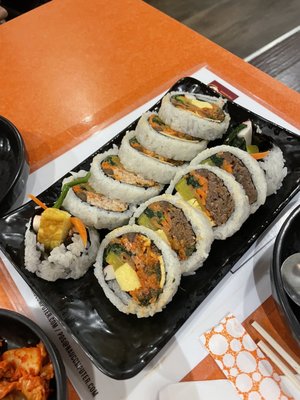 Myung-Ga Korean Deli by null