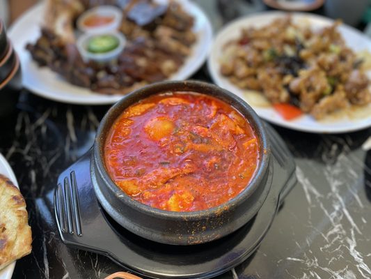 BAB Korean Bistro Malden by null