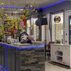 Acton Nail Salon - Entrance