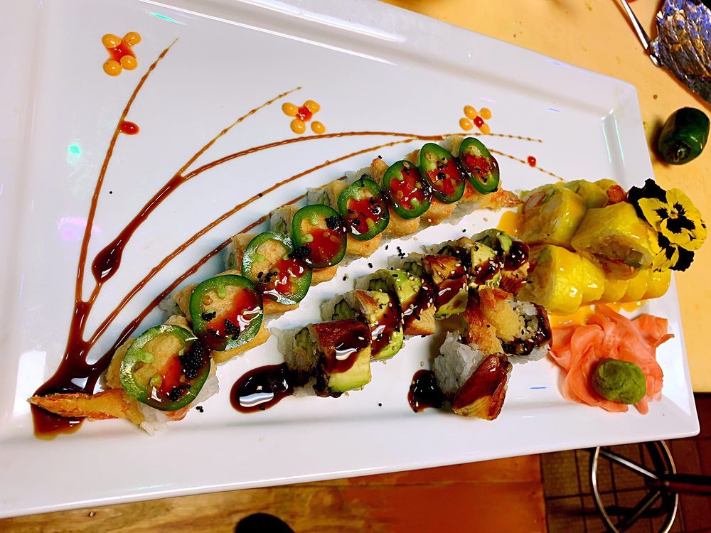 TEPPAN FUJI 237 Photos & 255 Reviews 2500 S Woodlands Village Blvd