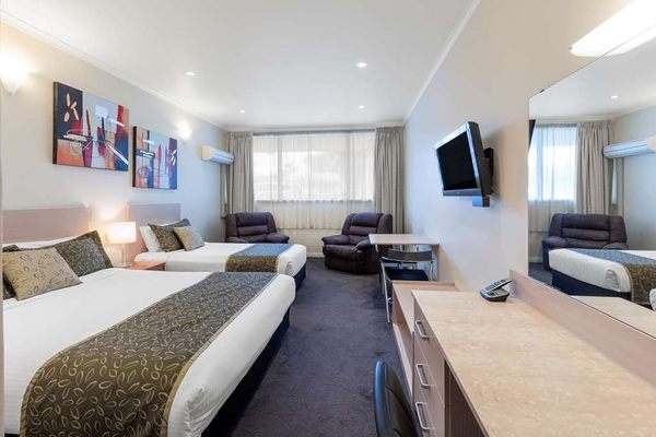 Adelaide Granada Motor Inn by null