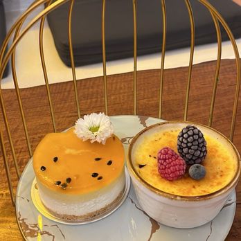 September - Passionfruit Cheesecake & Creme Brulee - Ice Cream & Frozen Yogurt Near Me - Westminster, California September - Passionfruit Cheesecake & Creme Brulee - Ice Cream & Frozen Yogurt Near Me - Westminster, California