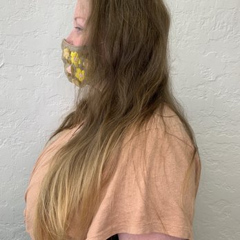 Lauren On Savannah - Before - Hair Stylists Near Me - Lewes, Delaware