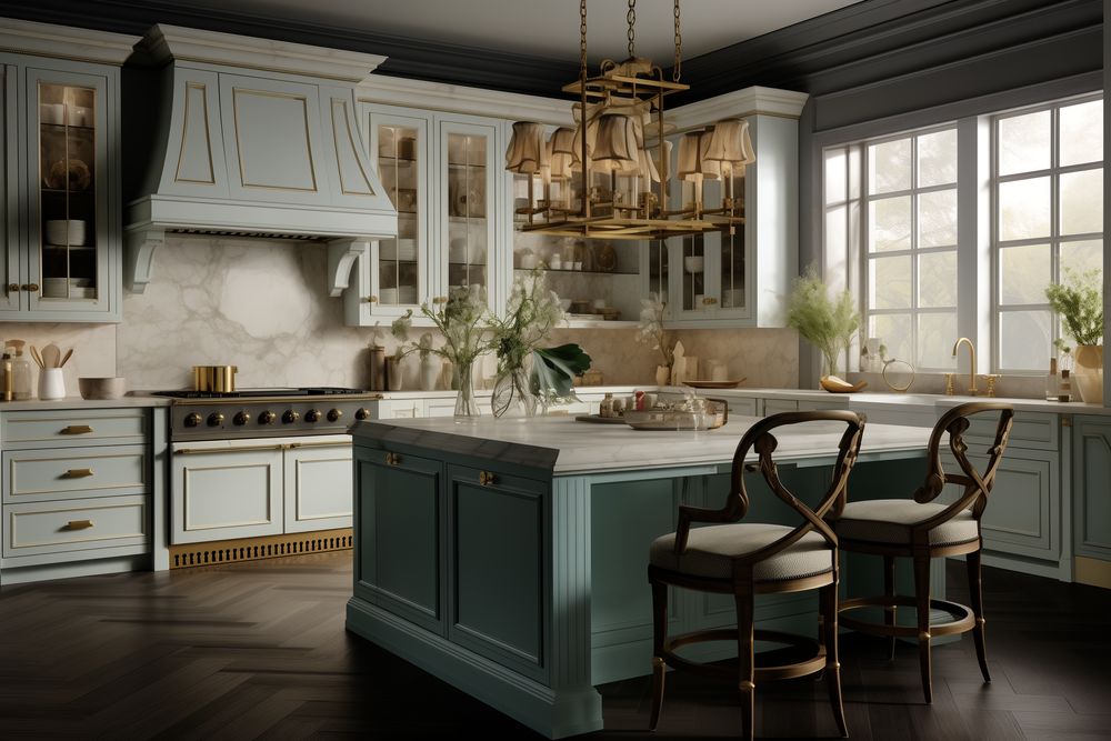 Slide of Inspired Construction Solutions