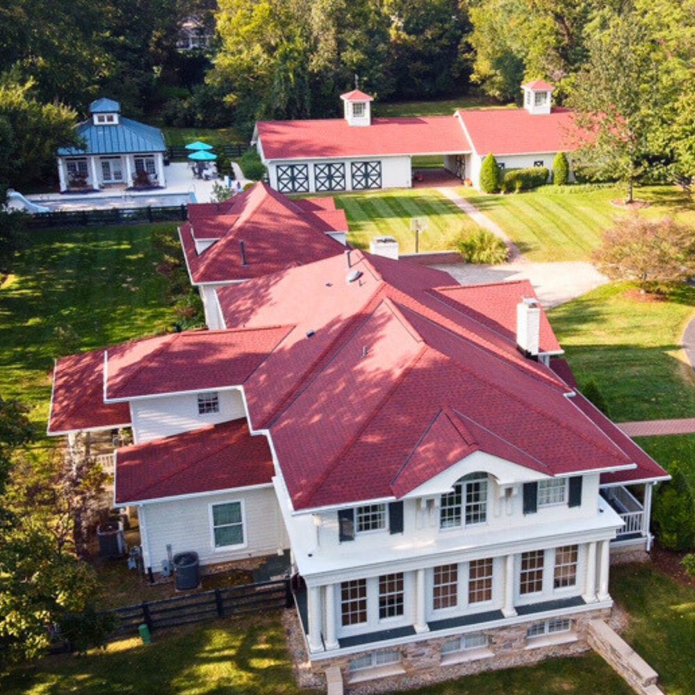 Slide of Greater American Roofing