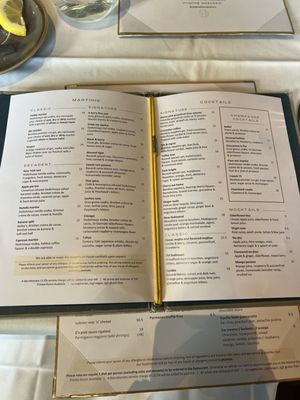 Christopher's by null