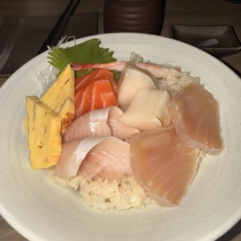 Kyosho - Chirashi bowl - Japanese Near Me - Menlo Park, California Kyosho - Chirashi bowl - Japanese Near Me - Menlo Park, California