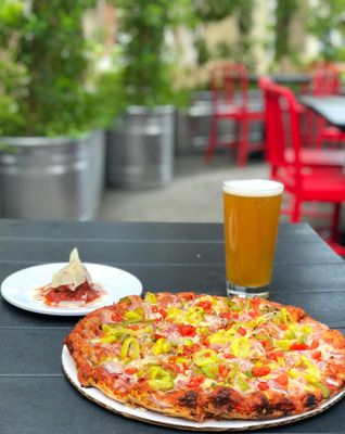 Crust Brothers Pizza by null