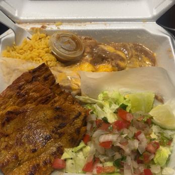 Kings Tacos - Carne Asada Plate - Tacos Near Me - Jacksonville, Florida Kings Tacos - Carne Asada Plate - Tacos Near Me - Jacksonville, Florida
