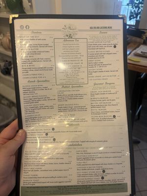 Menu photo 1 Florrie Kaye's Tearoom Brewster, NY