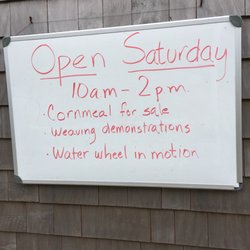 Stony Brook Grist Mill