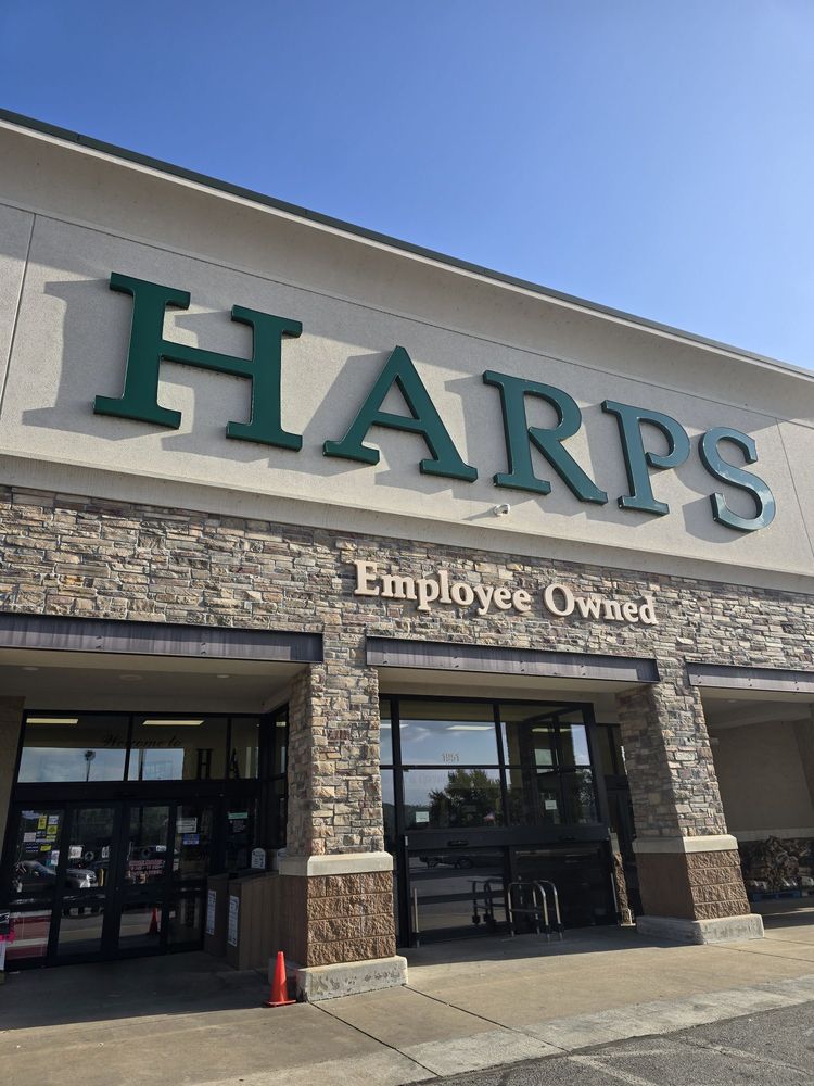 Harps Food Stores Logo