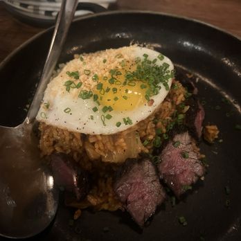 Osamil - Kimchi Fried Rice - Korean Near Me - New York, New York Osamil - Kimchi Fried Rice - Korean Near Me - New York, New York