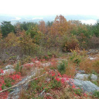Pine Mountain - View from the top - Parks Near Me - Cartersville, Georgia